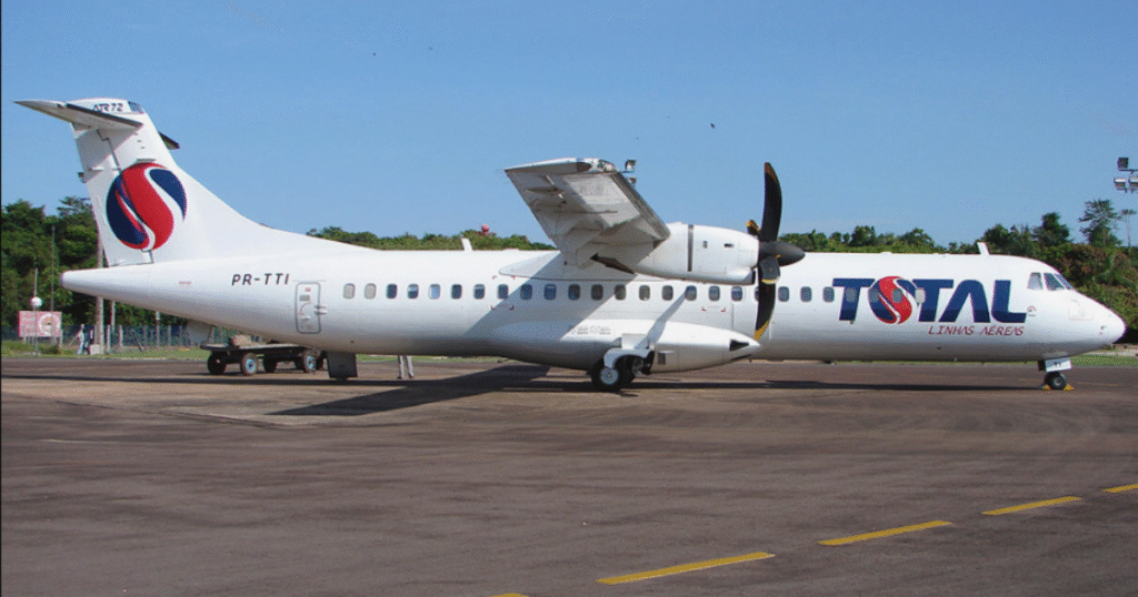 Vem aí uma nova companhia aérea para voos com transporte regular de passageiros