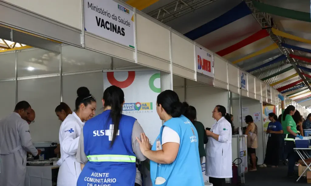 Ação em Heliópolis oferece serviços federais gratuitos neste sábado