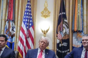 Trump: “Podemos atacar qualquer país que envie drogas aos EUA”