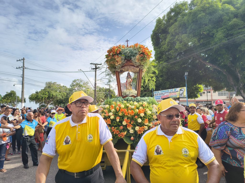 Mosqueiro se movimenta no final de semana para mais um Círio de Nossa Senhora do Ó