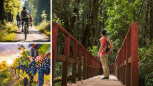 Região Sul do Brasil traz contato com a natureza e cultura local como destaques no Catálogo de Experiências Turísticas do Brasil