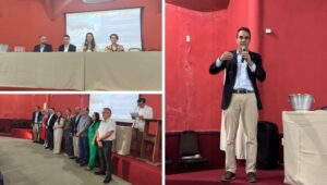 Audiência Pública marca início do processo de concessão de uso da Fortaleza de Santa Cruz de Itamaracá, em Pernambuco