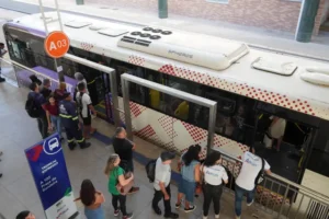 Reorganização de linhas de ônibus começa na segunda, 15