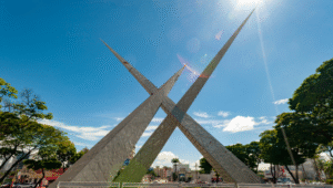 No coração do Brasil, uma chuva de neve e luzes: Goiânia apresenta o maior Natal gratuito do país no Especial Natal Brasil