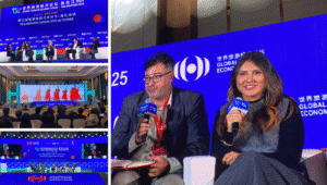 China: Brasil participa do Fórum Global da Economia do Turismo 2025