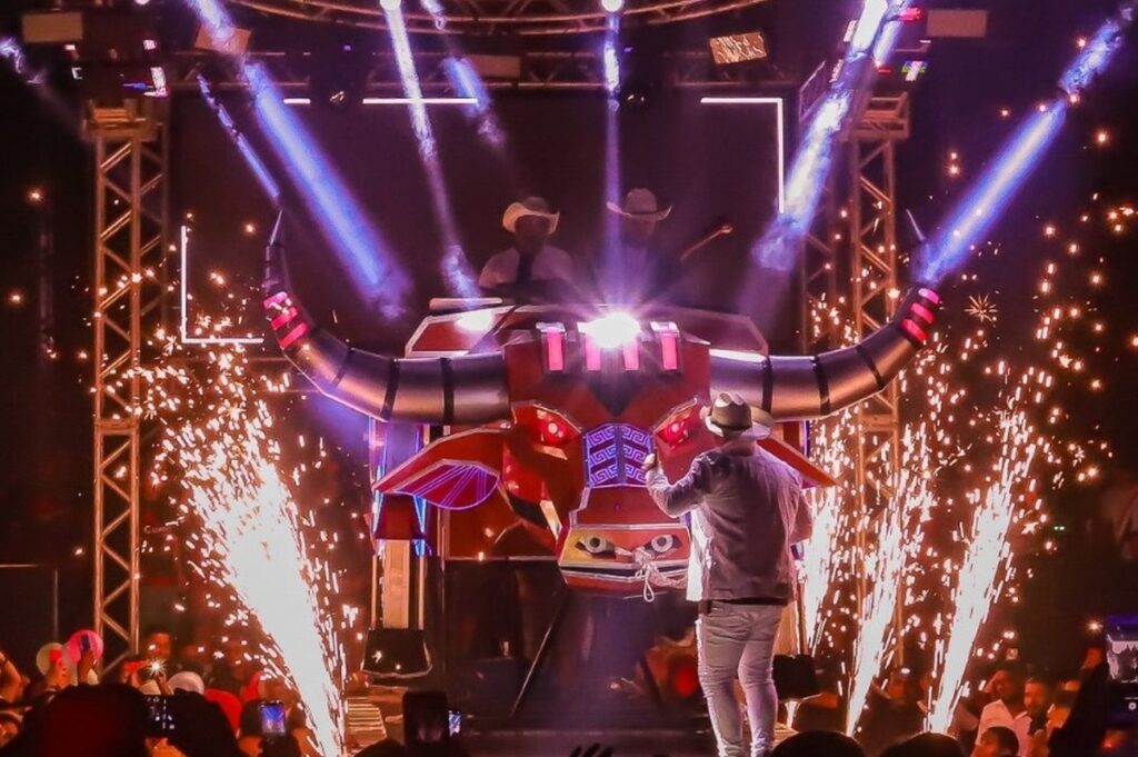 Prefeitura e Ministério promovem festival com 12 horas de brega