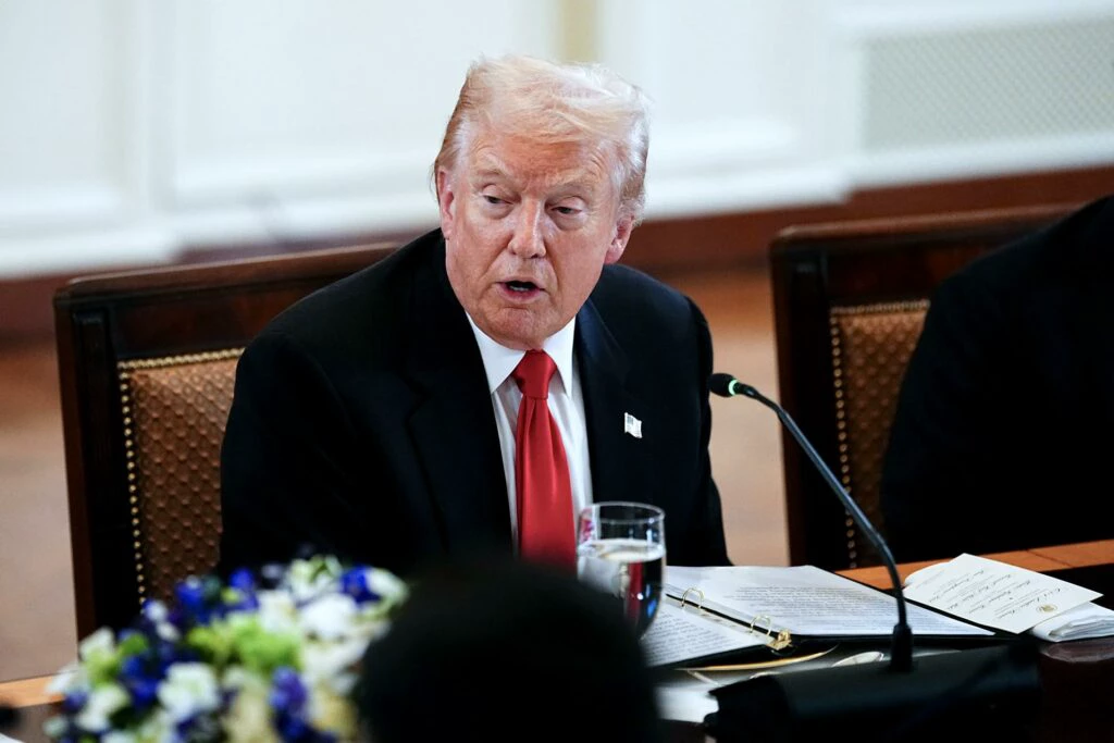 Trump planeja nomear general dos EUA para segurança em Gaza