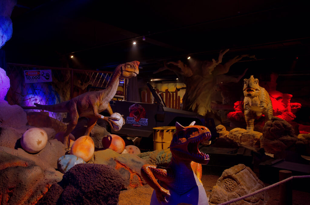 Grupo Dreams confirma soft open do Vale dos Dinossauros em Campos do Jordão