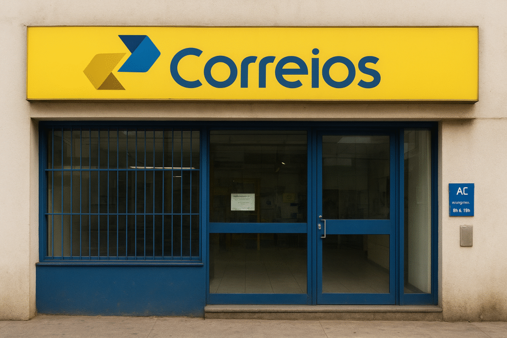 Correios enfrentam pior crise financeira em uma década e podem responder por mais da metade do prejuízo das estatais em 2025