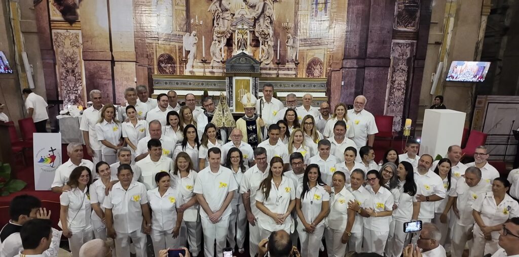 Transição na Diretoria do Círio marca início da organização da Festividade 2026