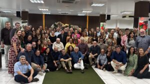 Nova Diretoria da Festa para o Círio 2026 toma posse após solene celebração na Basílica Santuário de Nazaré