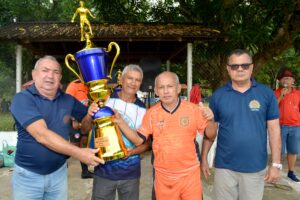 Finais dos campeonatos da Assubsar reúnem grande público e consagram campeões