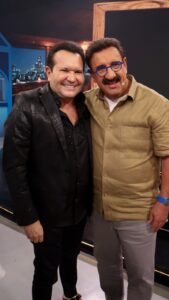 Ximbinha agita o “Boteco do Ratinho” e celebra 40 anos de carreira no SBT