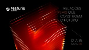 Festuris apresenta nova identidade visual inspirada na força das relações humanas