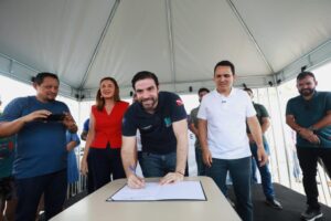 Prefeitura de Belém vai construir nova escola para o Barreiro