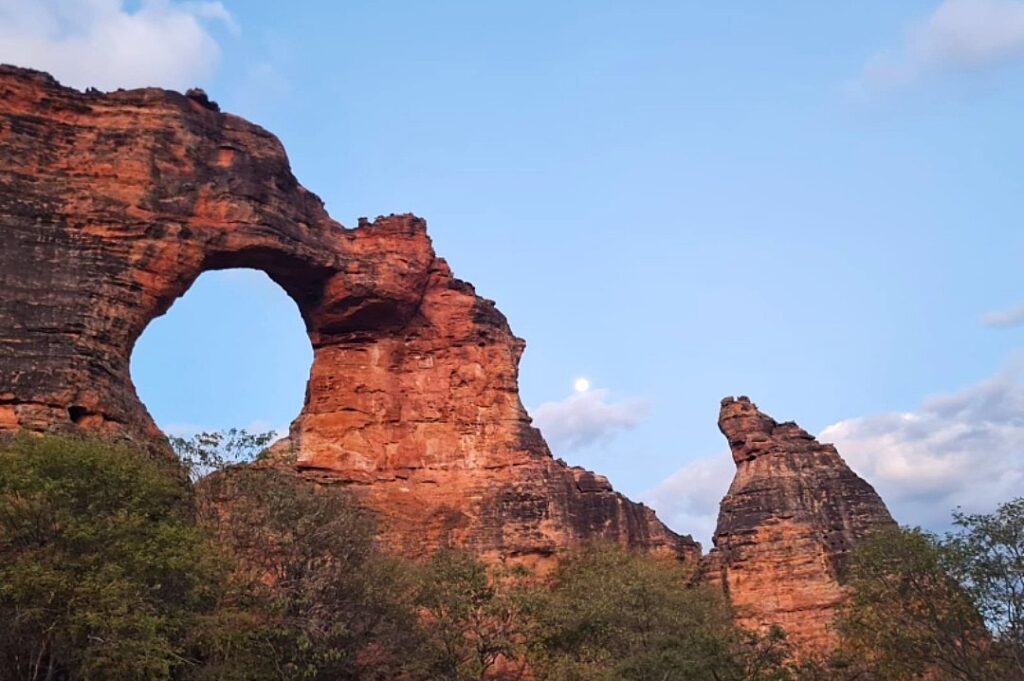 Serra da Capivara, um destino natural de história, aventura e contemplação
