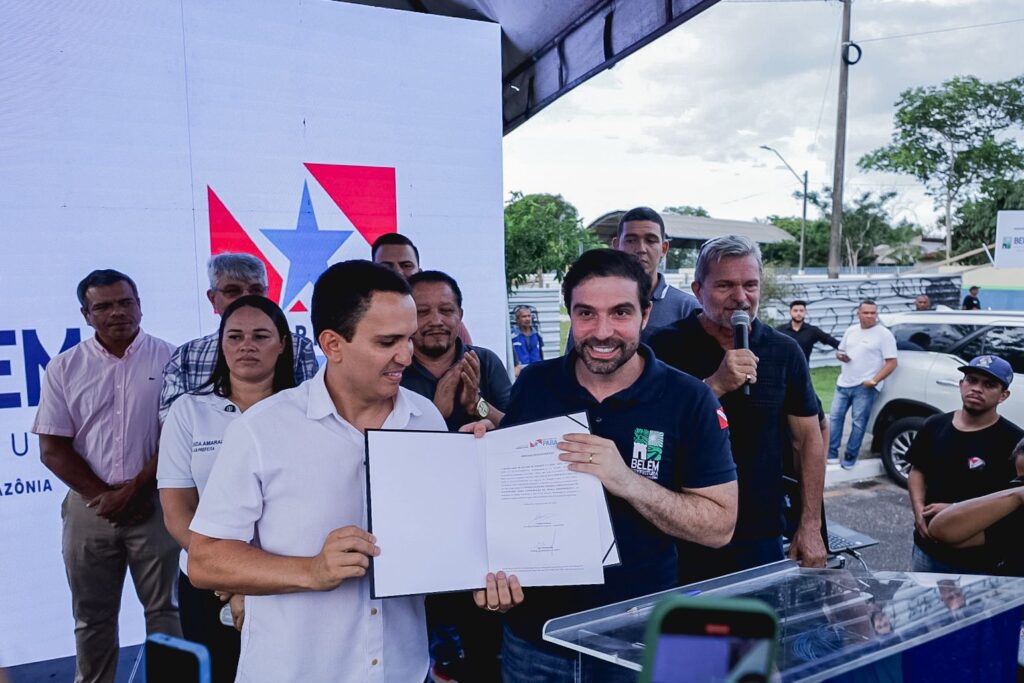 Parque Água Boa: Outeiro ganha espaço de lazer e inclusão social