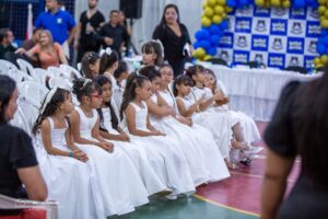 Município de Portel no Marajó começou uma histórica com autores mirins: educação celebra nova geração de escritores
