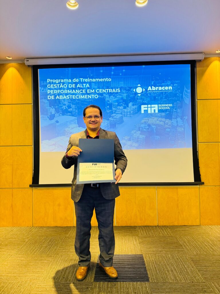 Em São Paulo, Ceasa PA se destaca no Programa de Gestão de Alta Performance