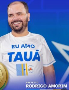 Mesmo com bloqueio de quase um milhão da gestão anterior, Prefeito Rodrigo Amorim, de Santo Antônio do Tauá paga o décimo terceiro em dia