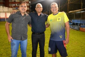 Copa Tijuca se encerra hoje no Pará Clube