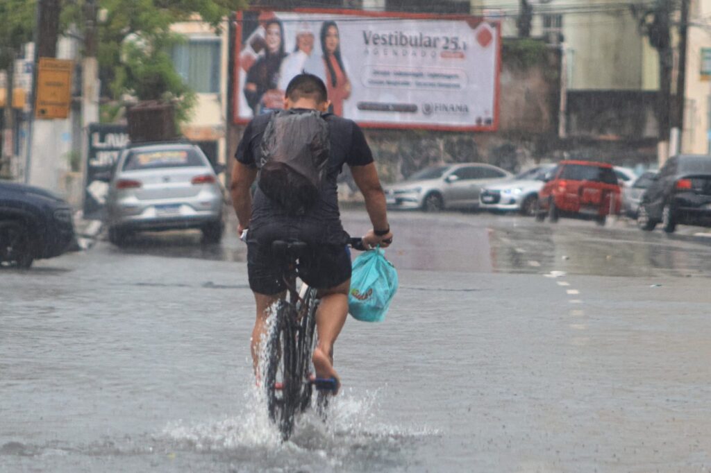 Belém estrutura projetos para enfrentar alagamentos