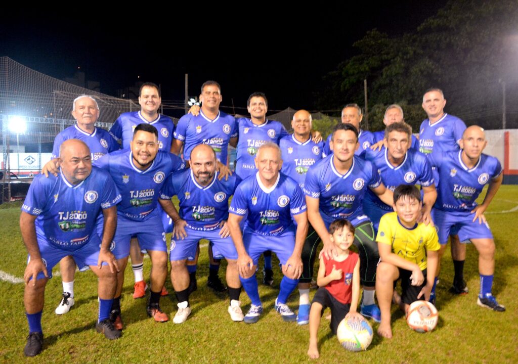 Decisão nos pênaltis consagra Chelsea campeão da Copa Tijuca no Pará Clube