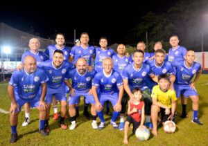 Decisão nos pênaltis consagra Chelsea campeão da Copa Tijuca no Pará Clube