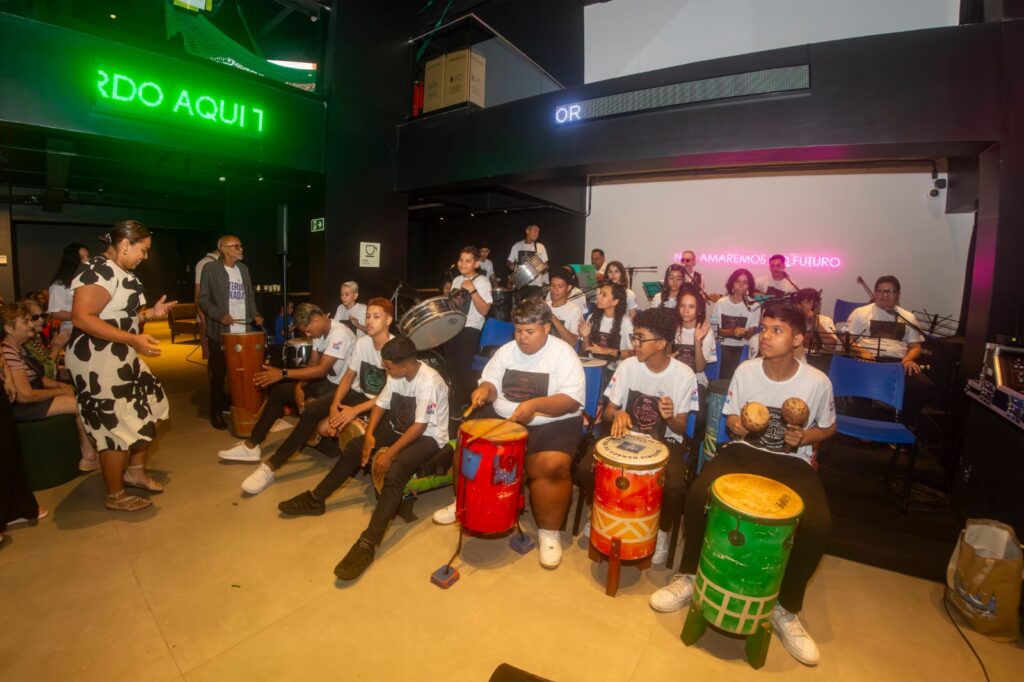 Crias do Curro Velho faz apresentação fantástica neste fim de semana