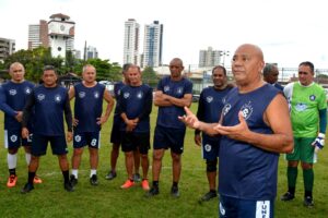 Clássico Re-Pa marca celebração natalina do Triunfo Futebol Clube