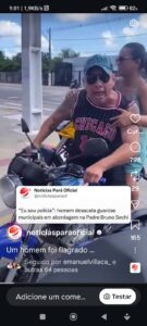 Vídeo – Homem se dizendo policial desacata guardas municipais durante abordagem na Avenida Padre Bruno Sechi, em Belém