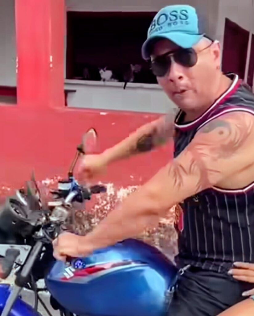 Vídeo – Homem se dizendo policial desacata guardas municipais durante abordagem na Avenida Padre Bruno Sechi, em Belém