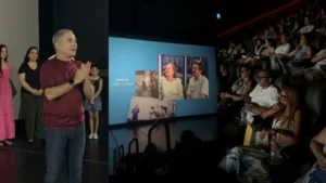 Rio: Estreia de documentário cristão emociona público