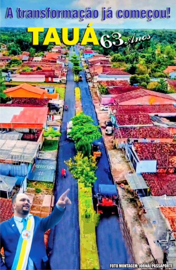 Vídeo: Santo Antônio do Tauá: Prefeito Rodrigo Amorim construindo um novo tempo