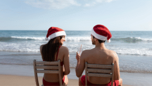 Festas de fim de ano e chegada do verão: confira os destaques do Calendário de Eventos do Turismo para dezembro