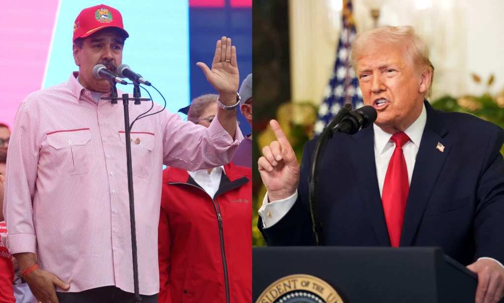 EUA interceptam 3° petroleiro perto da costa da Venezuela