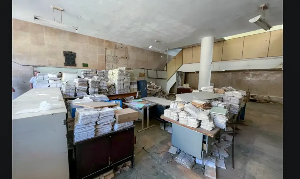 MPF aciona União e governo do Rio para proteger acervo do IML