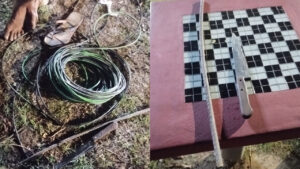 Em menos de 24h, Prefeitura prende homem por furto de fiação na Nova Duque