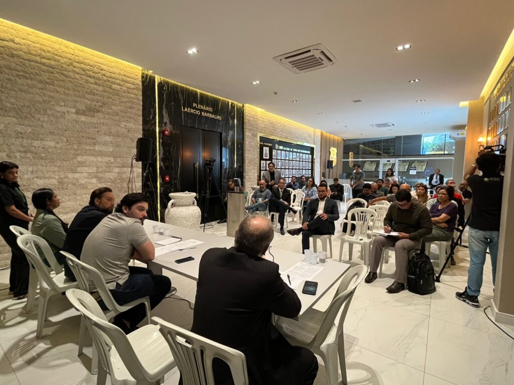 Audiência Pública discute Orçamento de Belém para 2026