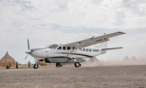Avião de missão humanitária é alvo de sequestro no Sudão do Sul