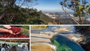 Da montanha ao mar, do café à história: o Sudeste mostra a variedade de roteiros no Catálogo de Experiências do MTur