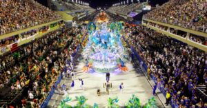 Carnaval 2026! Passagens aéreas nacionais a partir de R$ 346 ida e volta