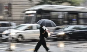 Inmet emite alerta para o RS de ventos de até 100 km/h e tempestade