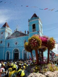 Mosqueiro se prepara para a celebração do 140 Círio de Nossa Senhora do Ó
