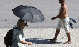 Rio terá calor intenso e chuvas isoladas até o réveillon