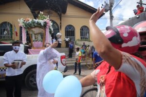 Fé, emoção e esperança marcam o Círio do Menino Deus em Marituba