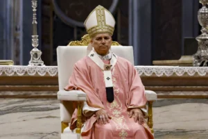 Papa reforça “firme condenação” católica ao antissemitismo