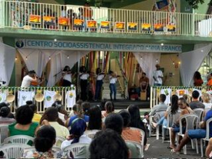 Tempo de Natal: Espiritismo da Mansão do Caminho e salto para futuro