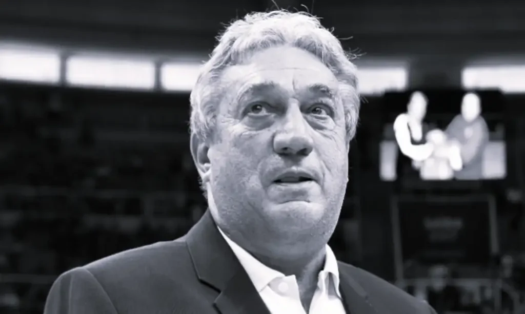 Basquete brasileiro perde técnico Cláudio Mortari
