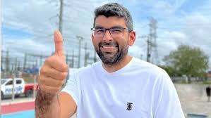 Dr Daniel lidera pesquisa para o governo do Estado em Belém, aponta pesquisa Doxa